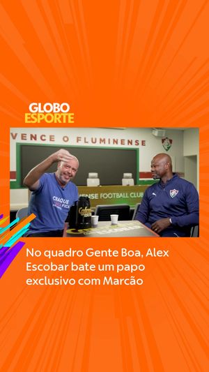 Video post by @ge.globo on Instagram