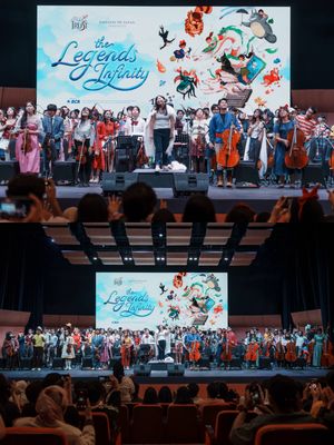 Image post by @trustorchestra on Instagram
