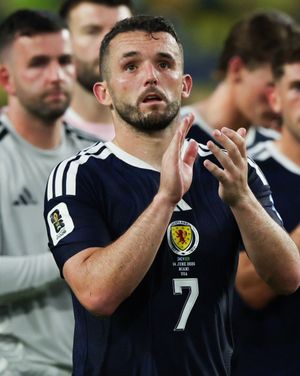 Image post by @scotlandnationalteam on Instagram