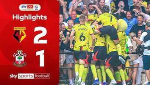 Video post by @skysportsfootball on YouTube