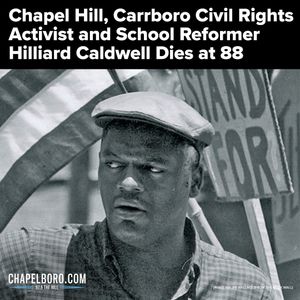 Image post by @chapelboronews on Instagram