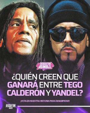 Image post by @reggaetontv on Instagram