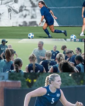 Image post by @gsathletics_wso on Instagram