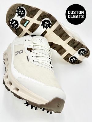 Image post by @customcleats on Instagram
