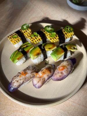 Image post by @blondeswhoeat on Instagram