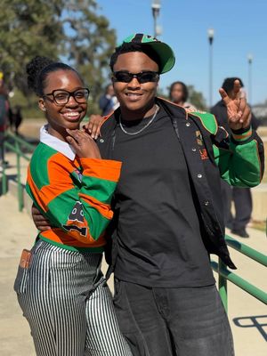 Image post by @famu_1887 on Instagram