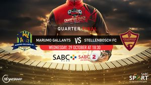 Image post by @sabcsport on Instagram