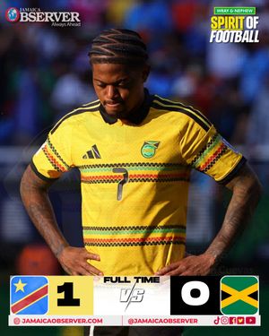Image post by @jamaicaobserver on Instagram