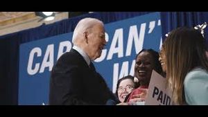 Video post by @joebiden on YouTube