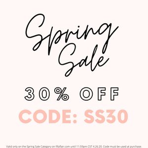 Image post by @shopfillyflair on Instagram