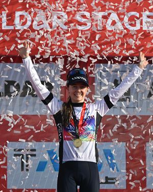 Image post by @wmncycling on Instagram