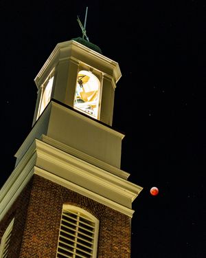 Image post by @miamiuniversity on Instagram