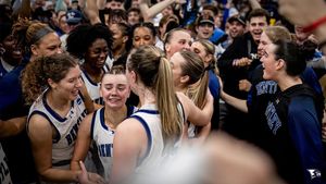 Image post by @bentleyathletics on Instagram