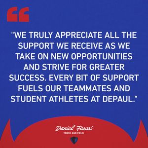 Image post by @depaulxctf on Instagram