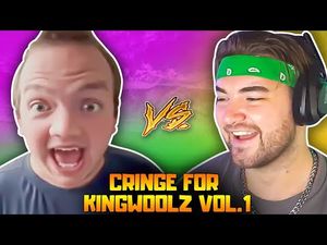 Video post by @KingWoolz on YouTube
