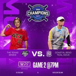 Image post by @wprofastpitch on Instagram