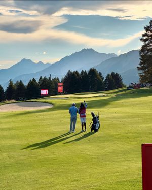 Image post by @nvd_golf on Instagram