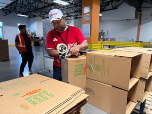 Image post by @northtexasfoodbank on Instagram