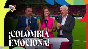 Video post by @deportes on YouTube