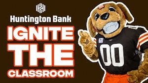 Video post by @browns on YouTube