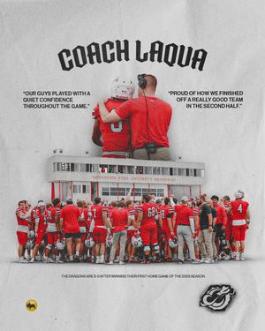 Image post by @msum_football on Instagram