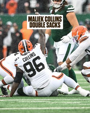 Image post by @clevelandbrowns on Instagram