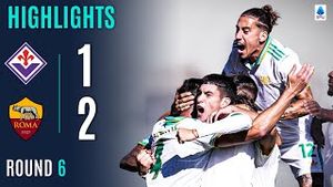 Video post by @seriea on YouTube