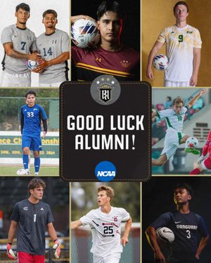 Image post by @servite_sports on Instagram