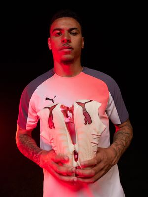 Image post by @pumafootball on Instagram