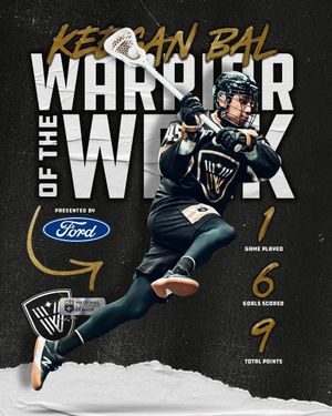 Image post by @vanwarriors on Instagram