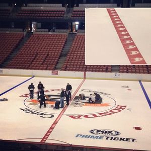 Image post by @anaheimducks on Instagram