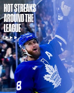 Image post by @nhleurope on Instagram