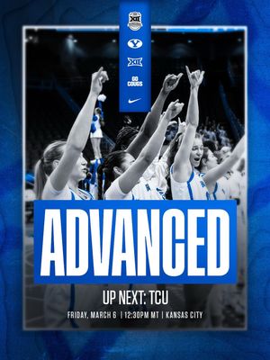 Image post by @byuwbb on Instagram