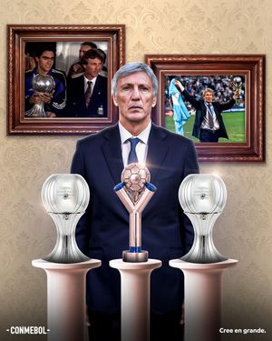 Image post by @conmebol on Instagram
