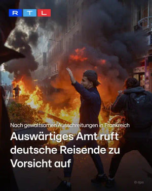 Image post by @rtlaktuell on TikTok