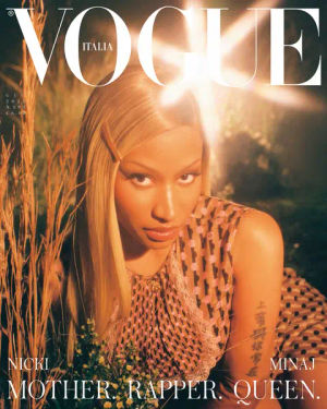 Image post by @vogueitalia on TikTok