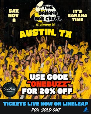 Image post by @onebuzztexas on Instagram
