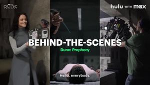 Video post by @hulu on TikTok