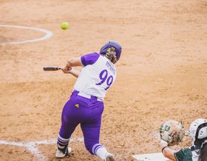 Image post by @ecu__softball on Instagram