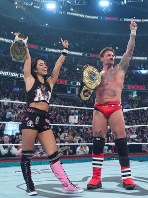 Image post by @wweuk on Instagram
