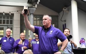 Image post by @coachfitz51 on Twitter