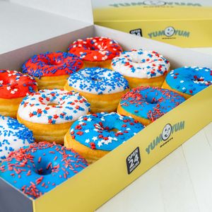 Image post by @yumyumdonuts on Instagram