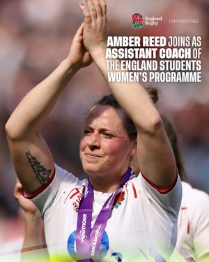 Image post by @englandrugbyunis on Instagram