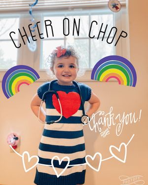 Image post by @childrensphila on Instagram