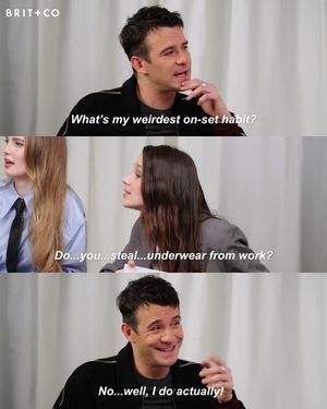 Image post by @britandco on Instagram