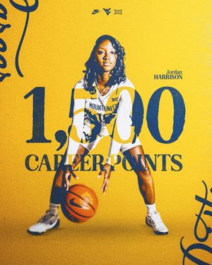 Image post by @wvuwbb on Instagram