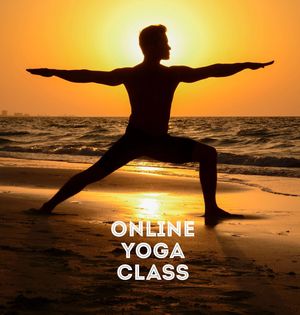 Image post by @didieryoga on Instagram