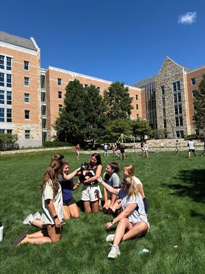Image post by @bostoncollege on Instagram