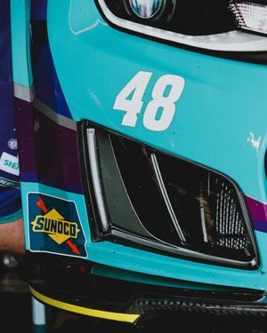 Image post by @allyracing on Instagram