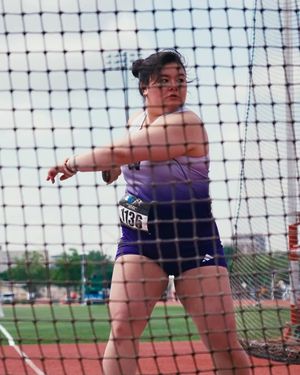 Image post by @uwtrack on Instagram